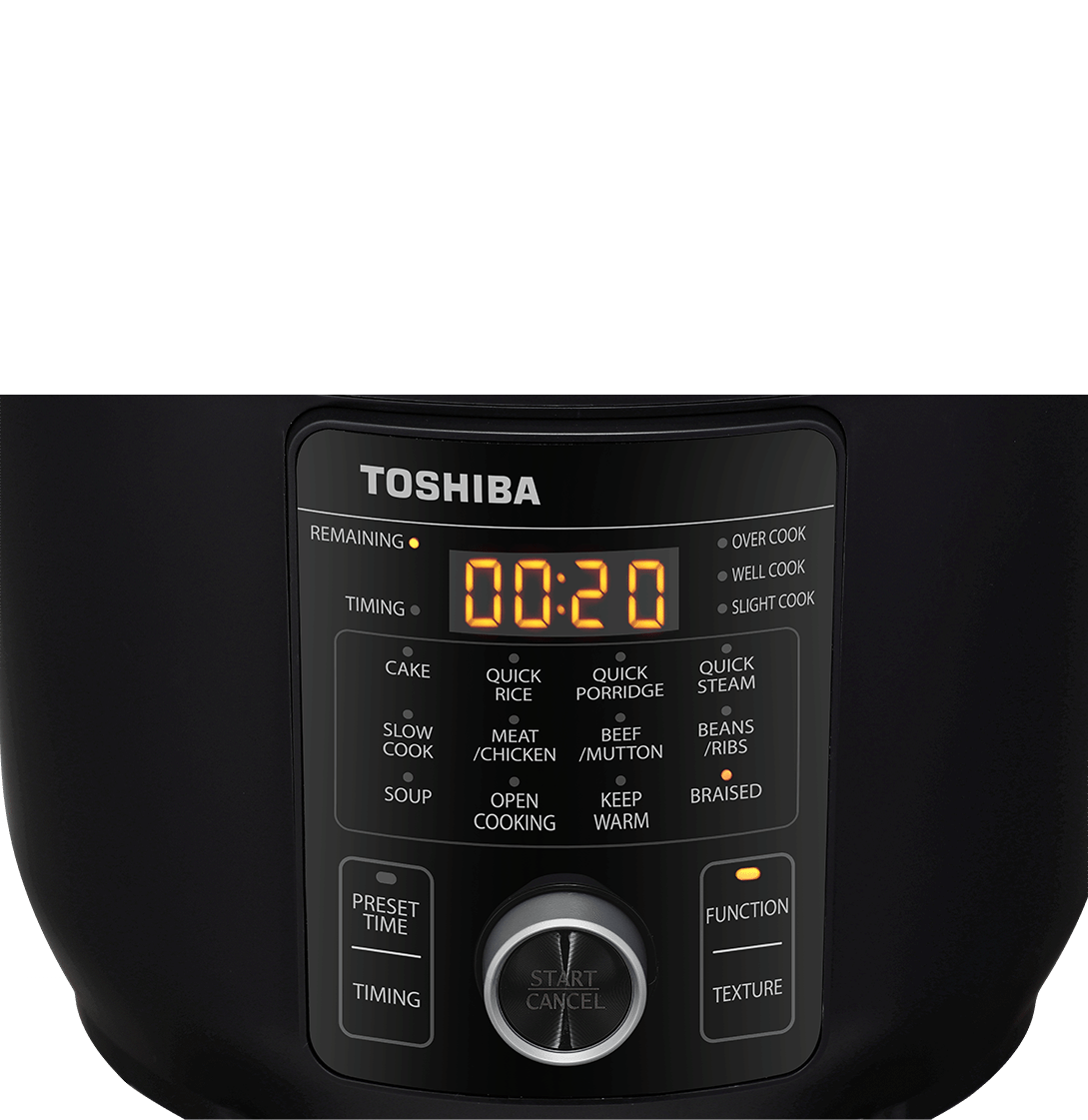 Electric Pressure Cooker